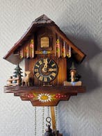Horloge - D. Hones - Titisee-Neustadt - Bois noir -