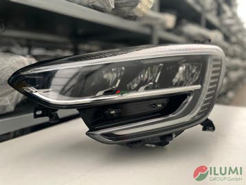 RENAULT MEGANE 4 LIFT FULL LED KOPLAMP LINKS 260608580R, Verzenden, Gebruikt, Renault