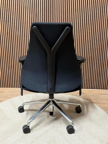 50x Herman Miller Sayl Bureaustoel Gestoffeerd, Verzenden, Bureaustoel