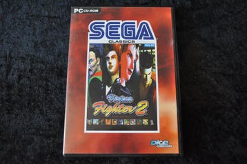 Virtua Fighter 2 Sega PC Game, Verzenden, Nieuw