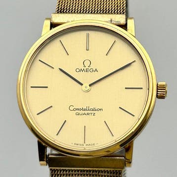 Omega - Constellation - Zonder minimumprijs - Heren -, Nieuw