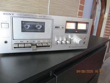 Sony - tc-186sd Lecteur-enregistreur de cassettes, Nieuw