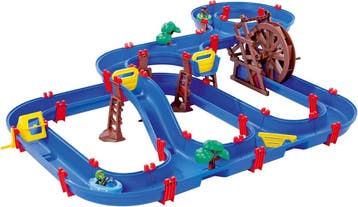 AquaPlay Waterbaan 180cm: Retour deal, 34% korting. NU!, Verzenden