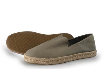 Toms Espadrilles in maat 44 Groen, Overige kleuren, Verzenden, Zo goed als nieuw, Espadrilles of Moccasins
