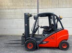 Linde H30D-02 EVO heftruck 3 ton triplex diesel, Linde, Diesel, Verzenden, Heftruck