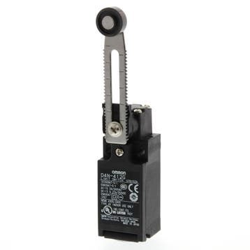 Omron D4N Interrupteur De Limite À Levier Roulant Réglable -, Bricolage & Construction, Verzenden