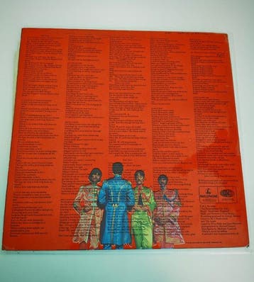 Beatles - Diverse artiesten - Sgt. Peppers Lonely Hearts, Nieuw in verpakking