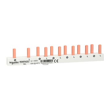 Schneider Electric Merlin Gerin Resi 9 Comb Rail - R9XPH207, Verzenden