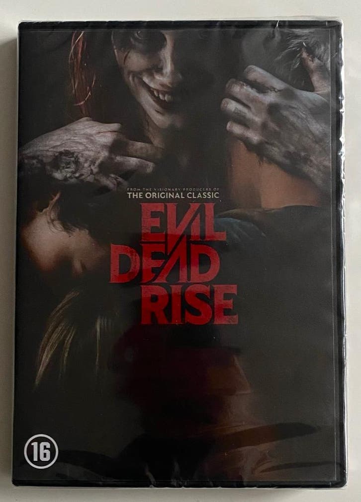 EVIL DEAD RISE (IN SEAL) (DVD), Cd's en Dvd's, Dvd's | Overige Dvd's, Gebruikt