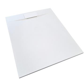 SALE - Berka 120x100 cm - Mat wit - Douchebak -, Doe-het-zelf en Bouw, Ophalen of Verzenden, Nieuw