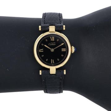 Cartier - Must de Cartier Vendome - Sans prix de réserve -
