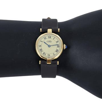 Cartier - Must de Cartier Vendome - Sans prix de réserve -