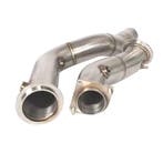 SUPPRESSEUR DOWNPIPE BMW F80 F82 S55, Autos : Pièces & Accessoires, Systèmes d'échappement, Verzenden