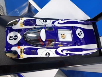 1:18 - Model sportwagen - Porsche 917 Long Tail S, Nieuw