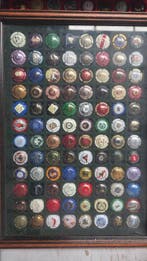 Champagne capsules - Aluminium