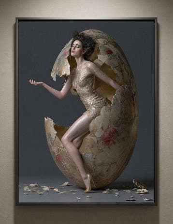 Aiana Roz - The Hatching