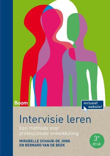 Intervisie leren 9789024415656 Mirabelle Schaub-de Jong, Boeken, Verzenden, Zo goed als nieuw, Mirabelle Schaub-de Jong