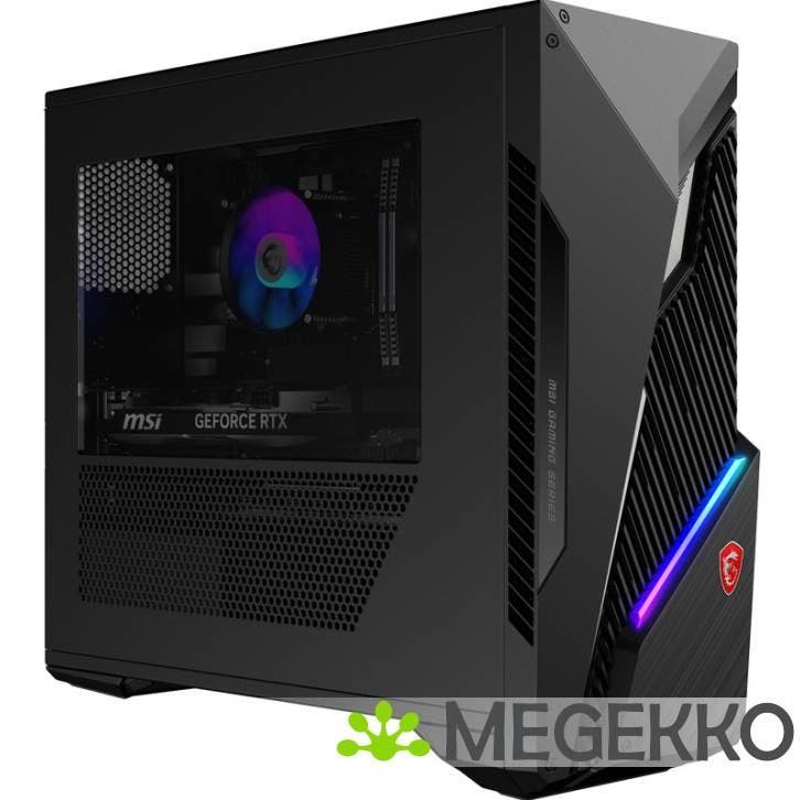 MSI MAG Infinite S3 14NVN5-103EU Core i5 14400F RTX 5060 Ti, Informatique & Logiciels, Ordinateurs & Logiciels Autre, Envoi