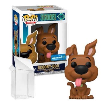 Funko Pop!  Scoob! - Scooby-Doo #910 Walmart, Verzamelen, Verzenden, Nieuw