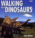 Walking with Dinosaurs 9780563384496 Tim Haines, Boeken, Verzenden, Zo goed als nieuw, Tim Haines