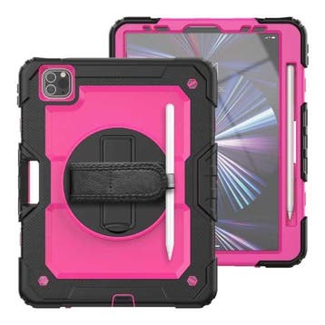 Armor Hoesje voor iPad Pro 12.9 (2020) met Kickstand /, Verzenden