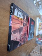 Sur les traces de Dracula T1 + T2 + Intégrale - 3x C - 3, Boeken, Stripverhalen, Nieuw