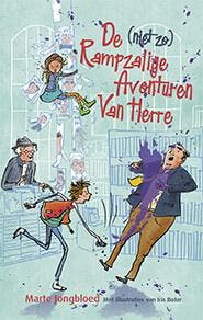 Herre 1 - De (niet zo) rampzalige avonturen van Herre, Verzenden