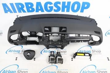 AIRBAG KIT TABLEAU DE BORD SKODA FABIA (2015-.), Autos : Pièces & Accessoires, Utilisé, Skoda