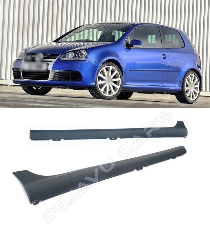 R32 / GTI Look Side skirts voor Volkswagen Golf 5, Auto diversen, Tuning en Styling, Ophalen of Verzenden
