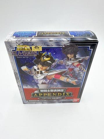 Bandai - Beeldje - #1838 Bandai Saint Seiya Saint Cloth Myth