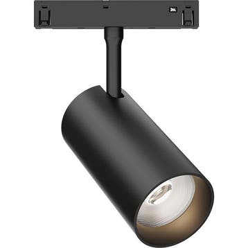 48V Magnetische LED Railspot 18W - Warm Wit 2700K–3000K, Zwa, Verzenden