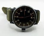 Laco (Lacher & Co Pfortsheim) - Frühe Fliegeruhr der