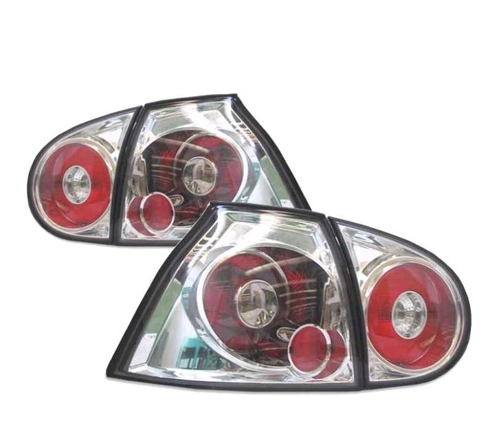 FEUX ARRIÈRE POUR VOLKSWAGEN VW GOLF MK5 03-08 LOOK LEXUS FO, Autos : Pièces & Accessoires, Éclairage, Envoi