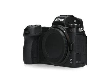 Nikon Z6 II - <3.500 kliks - 1 jaar garantie, Ophalen of Verzenden