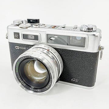Yashica Electro 35 GS Analoge camera