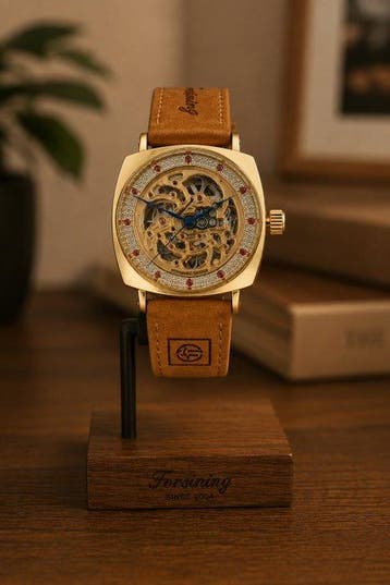 Forsining - Skeleton - Sans prix de réserve - Homme -
