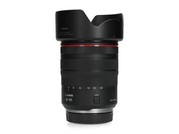 Canon RF 24-105mm f/4 L IS USM - Zoomlens - 1 jaar garantie, Ophalen of Verzenden