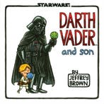 Darth Vader and son 9781452106557 Jeffrey Brown, Boeken, Verzenden, Zo goed als nieuw, Jeffrey Brown