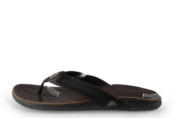 Reef Slippers in maat 42 Bruin, Slippers, Bruin, Verzenden, Zo goed als nieuw