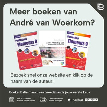Photoshop Elements 7 / Leer jezelf SNEL... 9789059403727, Verzenden, André van Woerkom