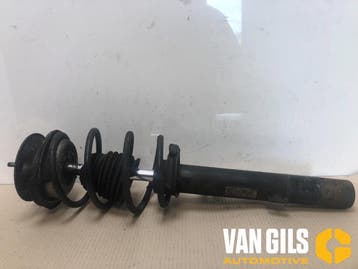 Schokdemperpoot links-voor BMW 1-Serie O228961