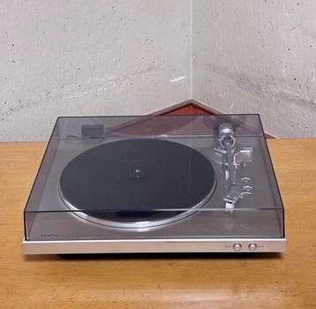 Denon - DP-300F Volledig automatische riemaandrijving stereo, Nieuw