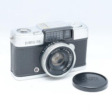 Olympus PEN D Appareil photo argentique, TV, Hi-fi & Vidéo