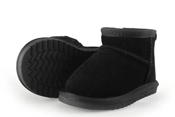 Gooce Pantoffels Meisjes in maat 27 Zwart, Verzenden, Schoenen