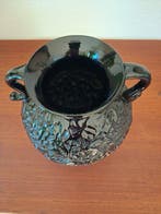 Elme Glasbruk - Edvin Ollers - Vaas - Glas, Antiek en Kunst