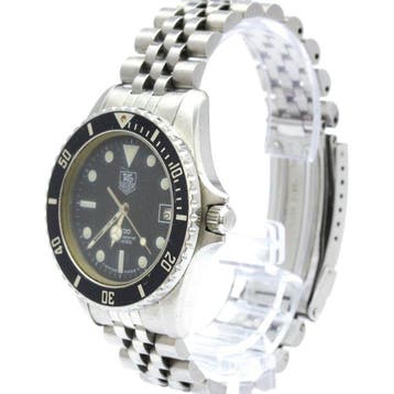 TAG Heuer - Professional - 980.013 - Heren - 1980-1989