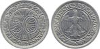 50 Pfennig Duitsland 50 Reichspfennig 1930 E vz J 324, Verzenden
