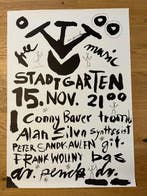 A.R. Penck (1939–2017) - Stadtgarten Köln