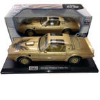 Maisto 1:18 - Voiture miniature - Pontiac Firebird Trans Am, Nieuw