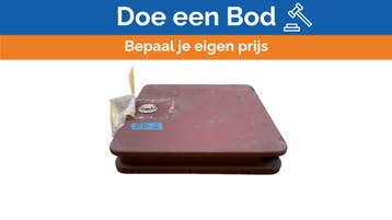 Bieden: CRN Marine Grade Aluminum Flat Door, Ophalen of Verzenden
